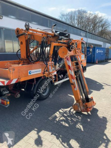 Foraj, dövme, hendek açma Iveco 1996 sondaj aleti (dril) ikinci el araç