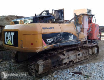 Perforación, trilla, corte Caterpillar 325D Wimmer Luna - triple drilling unit taladradora usada