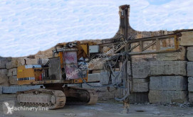 Escavadora de perfuração, de bate-estacas,de valas Liebherr R900 / Tamrock furadora usada