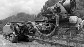 Delmag RH16 drilling, harvesting, trenching equipment used drilling vehicle