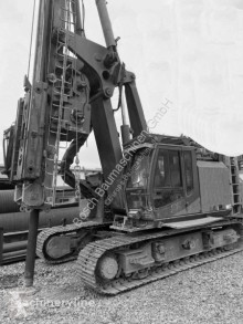 Delmag RH16 borrmaskin begagnad