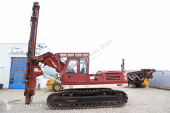 ABI TM pile-driving machines drilling, harvesting, trenching equipment ZR 400 GL