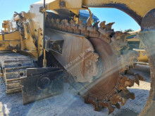Vermeer T655 drilling, harvesting, trenching equipment used trencher