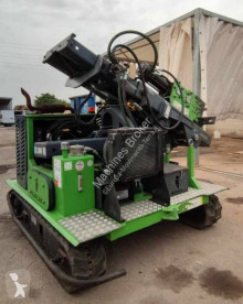 Mazaka MW1000 drilling, harvesting, trenching equipment used pile-driving machines