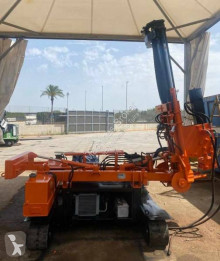 Turchi pile-driving machines drilling, harvesting, trenching equipment 160