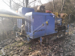 Prakla rb8r drilling, harvesting, trenching equipment used pile-driving machines