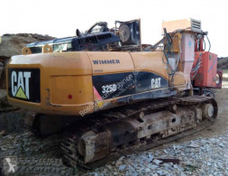 Pile-driving machines drilling, harvesting, trenching equipment cat 325d/wimmer
