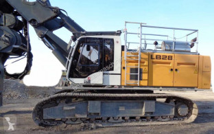 Engin de battage Liebherr lb28