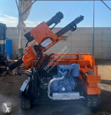 Engin de battage Turchi 260S