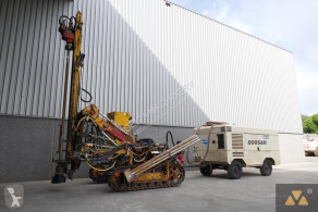 Terex drilling vehicle drilling, harvesting, trenching equipment 410