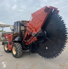 Perforación, trilla, corte zanjadora Ditch-witch RT115 RT115