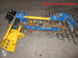 Perforación, trilla, corte Auger Torque MT 900 zanjadora usada