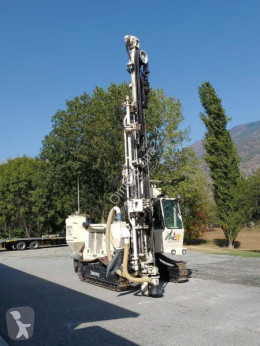 DNCD-2000 drilling, harvesting, trenching equipment used
