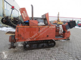 Ditch-witch drilling vehicle drilling, harvesting, trenching equipment JT 2320