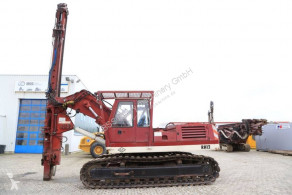 ABI TM ZR400GL drilling, harvesting, trenching equipment used