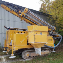 Hausherr drilling, harvesting, trenching equipment used drilling vehicle