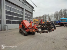 Сверление, забивка свай, земляные работы траншеекопатель DITCH-WITCH St37x