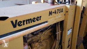 Vermeer M475A drilling, harvesting, trenching equipment used trencher