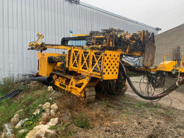 Klemm KR805 drilling, harvesting, trenching equipment used drilling vehicle