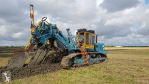 Barth Hollanddrain BSY drilling, harvesting, trenching equipment used trencher