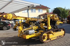 Atlas drilling, harvesting, trenching equipment used drilling vehicle