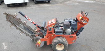 تخريم وتثقيب وتقطيع Ditch Witch RT 12 آلة قطع مستعمل