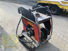 Hydraulisch drilling, harvesting, trenching equipment used