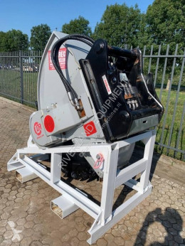 Drilling, harvesting, trenching equipment Demarec DMW130 demo with Oilquick