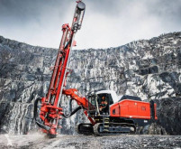 Sandvik DI650i Leopard drilling, harvesting, trenching equipment new drilling vehicle