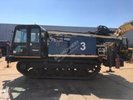 MST-1500 Crawler Drill drilling, harvesting, trenching equipment used drilling vehicle