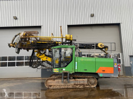 Atlas Copco ROC drilling, harvesting, trenching equipment used drilling vehicle