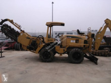 Foraj, dövme, hendek açma Vermeer RTX1250 RTX1250 hendek açma makinesi (trançer) ikinci el araç