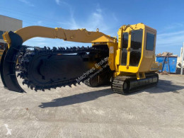 Vermeer T755 drilling, harvesting, trenching equipment used trencher
