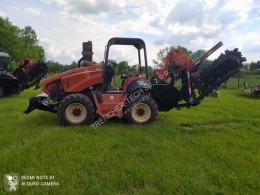 Trencher, koparka łańcuchowa Ditch Witch RT95 drilling, harvesting, trenching equipment used trencher