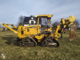 Vermeer RTX1250 Trencher drilling, harvesting, trenching equipment used trencher