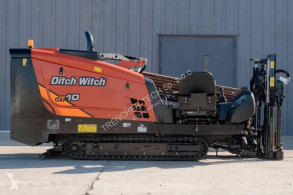 Ditch Witch JT 10 drilling, harvesting, trenching equipment used drilling vehicle