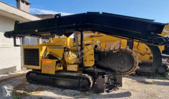 Vermeer T555 DTH drilling, harvesting, trenching equipment used trencher