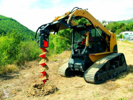 Drilling, harvesting, trenching equipment Hydraulischer Erdbohrer MT15 | 1,2 – 1,8t
