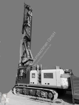 Abi tm14/17 v drilling, harvesting, trenching equipment used