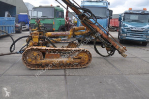 Drilling vehicle drilling, harvesting, trenching equipment Crawlair CY250