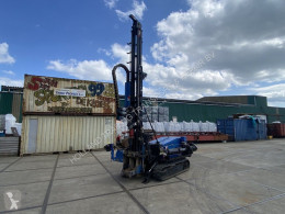 Ditch-witch drilling vehicle drilling, harvesting, trenching equipment RS860JT