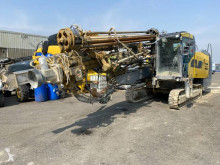 Atlas Copco ROC L6/25 drilling, harvesting, trenching equipment damaged drilling vehicle
