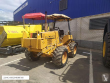 Case 860 T(3473) drilling, harvesting, trenching equipment used trencher