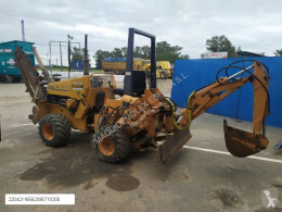Case 360(9616) drilling, harvesting, trenching equipment used trencher