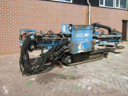 Borrmaskin Tractotechnik Grundodrill schublafette