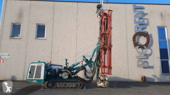 Casagrande drilling vehicle drilling, harvesting, trenching equipment C5XP