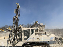 Furukawa drilling vehicle drilling, harvesting, trenching equipment HCR1200-EW