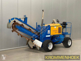 Trencher drilling, harvesting, trenching equipment Grabenmeister GM 4 4x4