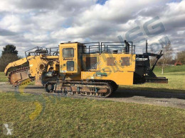 Vermeer T858 drilling, harvesting, trenching equipment used trencher