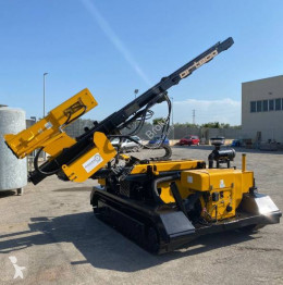 Orteco pile-driving machines drilling, harvesting, trenching equipment 1000 FEX